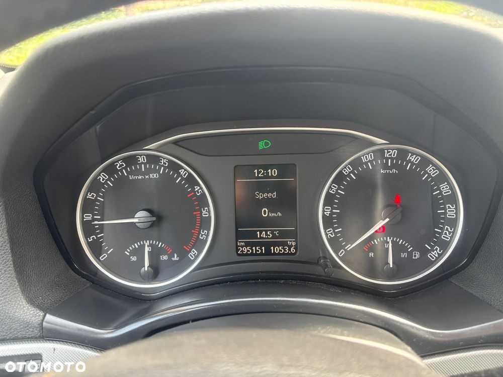 Skoda Octavia 2.0 TDI Elegance - 20