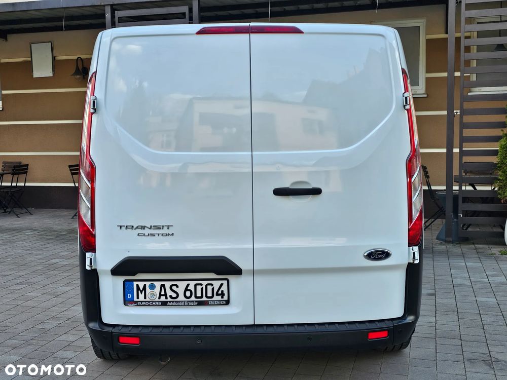 Ford Transit Custom - 37