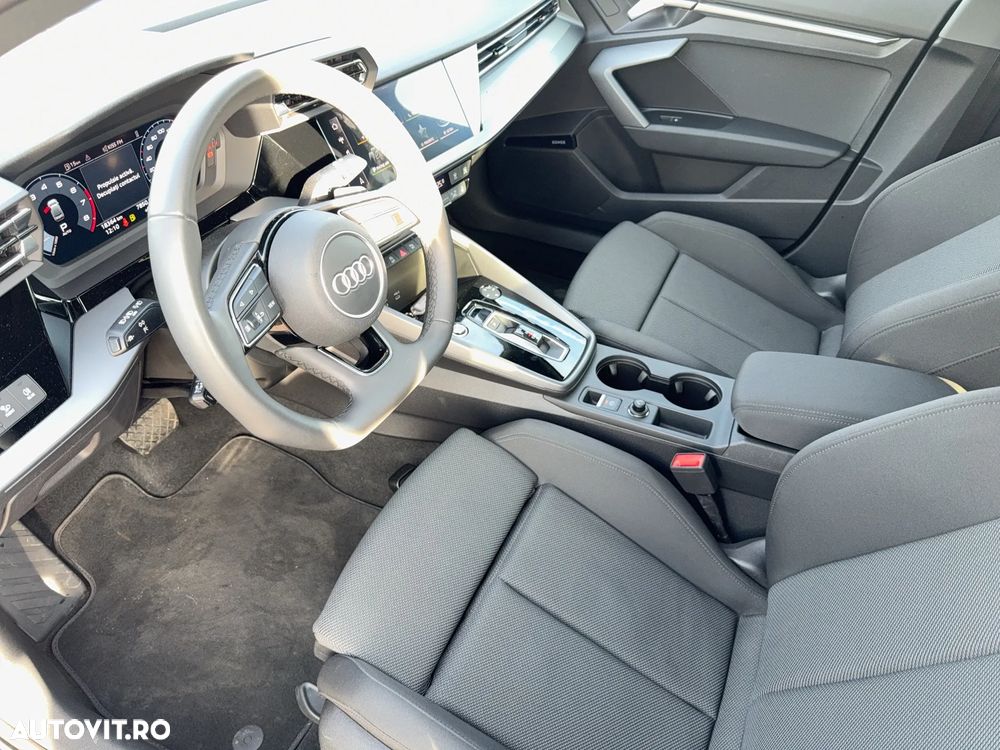 Audi A3 35 TFSI S tronic advanced - 9