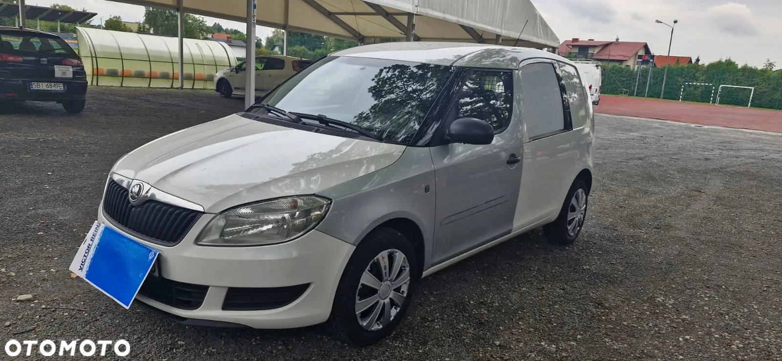 Skoda Praktik - 8