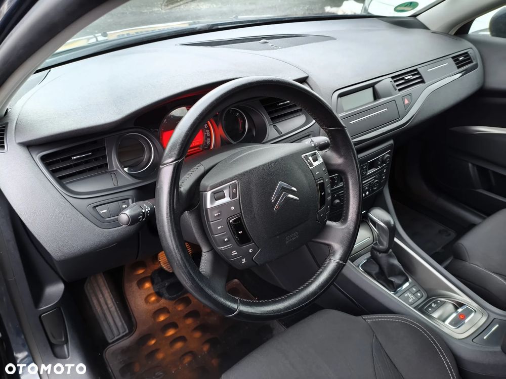 Citroën C5 2.0 16V Confort - 20