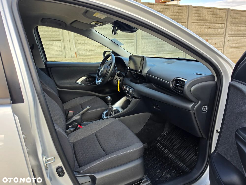 Toyota Yaris 1.5 VVT-i Comfort - 10