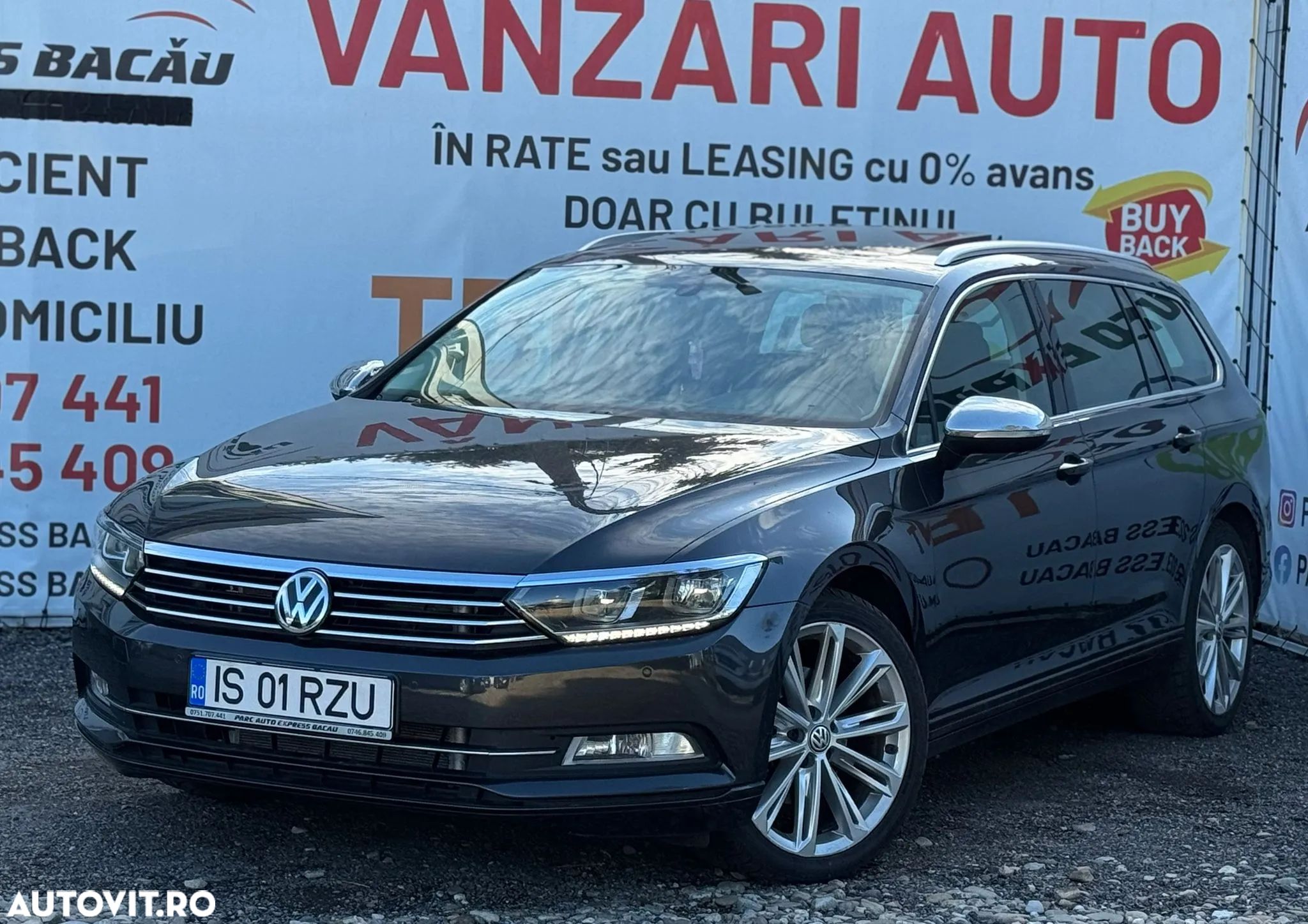 Volkswagen Passat Variant 2.0 TDI DSG (BlueMotion Technology) Comfortline - 1