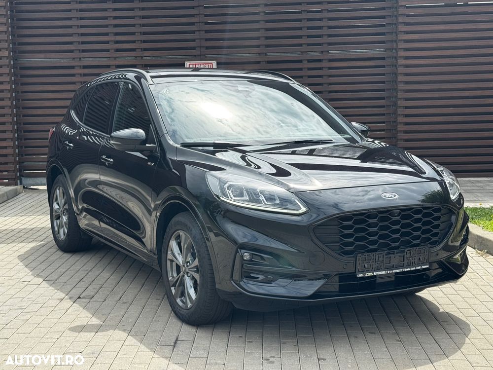 Ford Kuga - 8