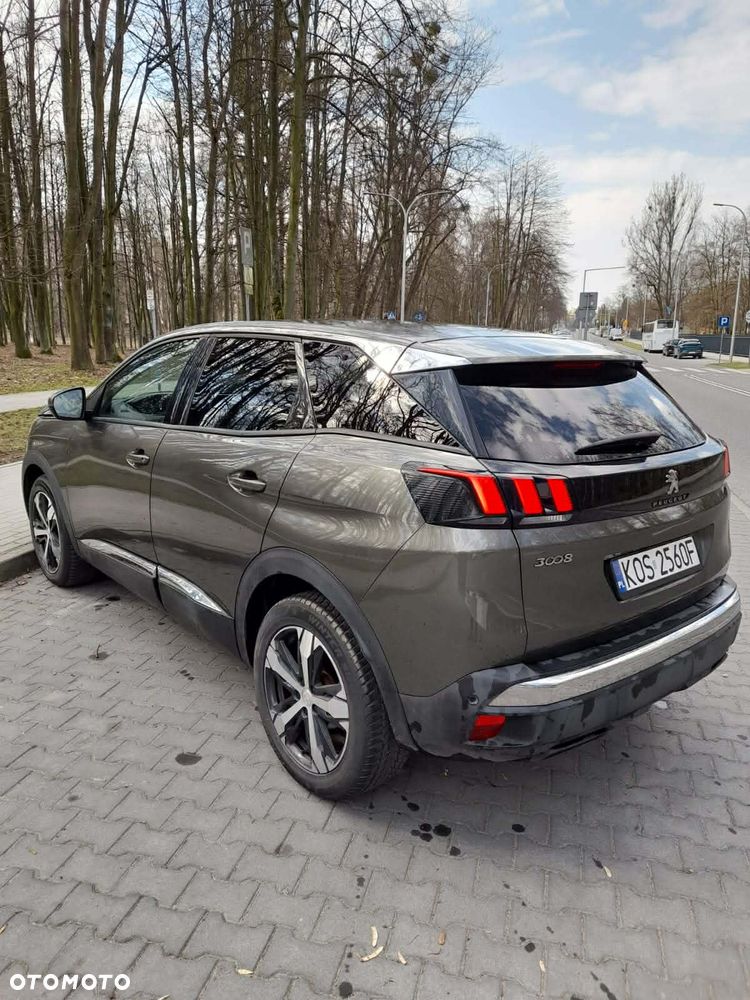 Peugeot 3008 1.6 BlueHDi Allure S&S EAT6 - 2