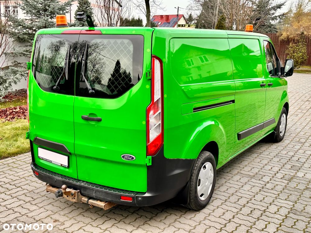 Ford TRANSIT CUSTOM - 2