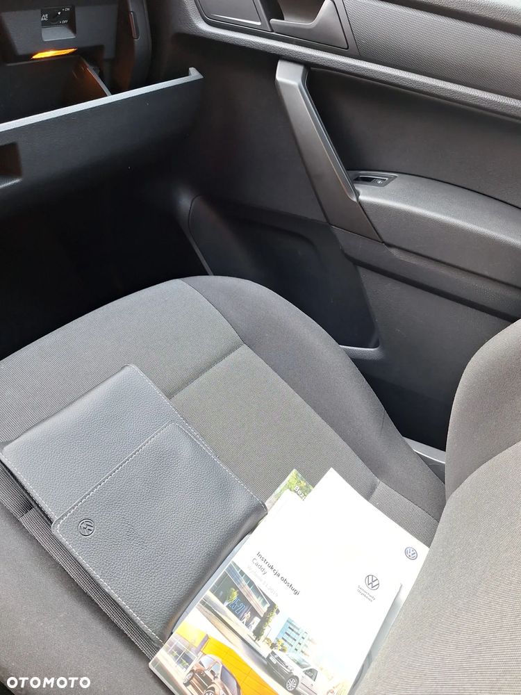 Volkswagen Caddy - 11