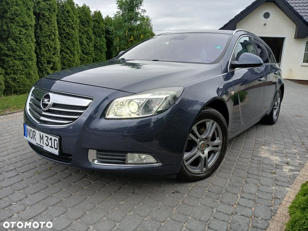 Opel Insignia 2.0 CDTI Cosmo - 23