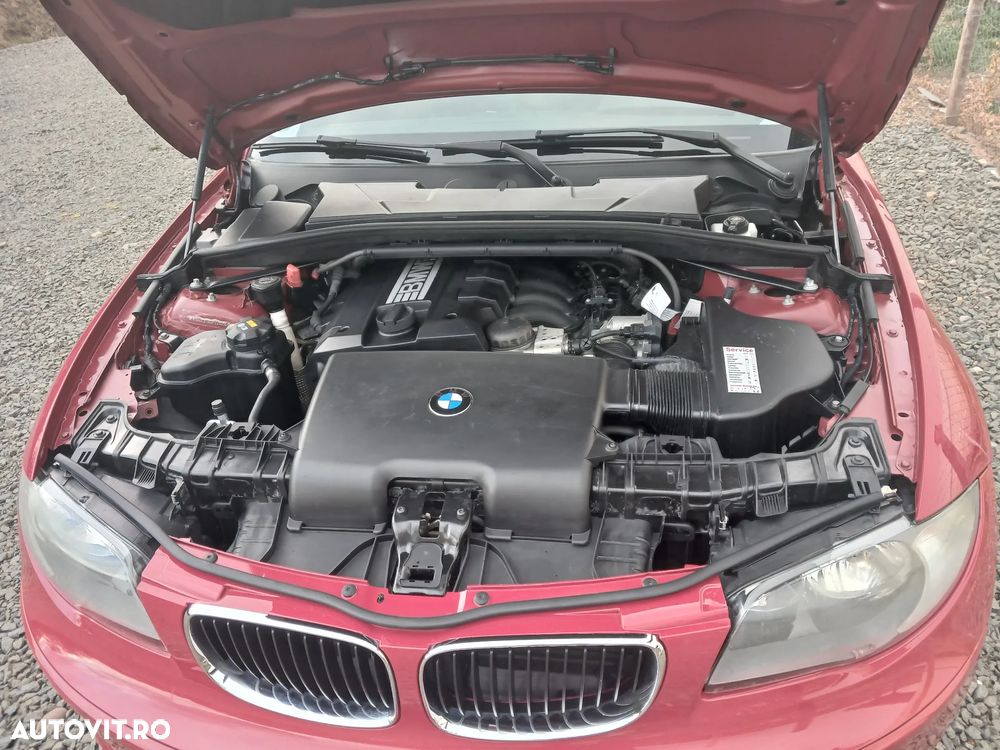 BMW Seria 1 118i - 5