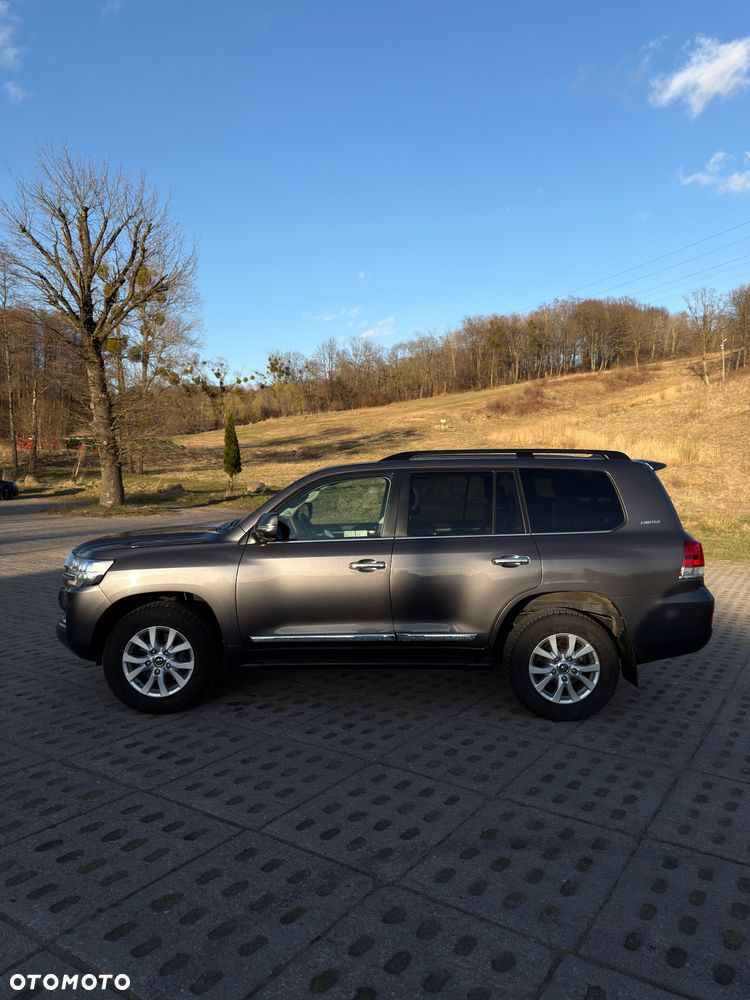 Toyota Land Cruiser LC 4.6 Limited 7os - 3