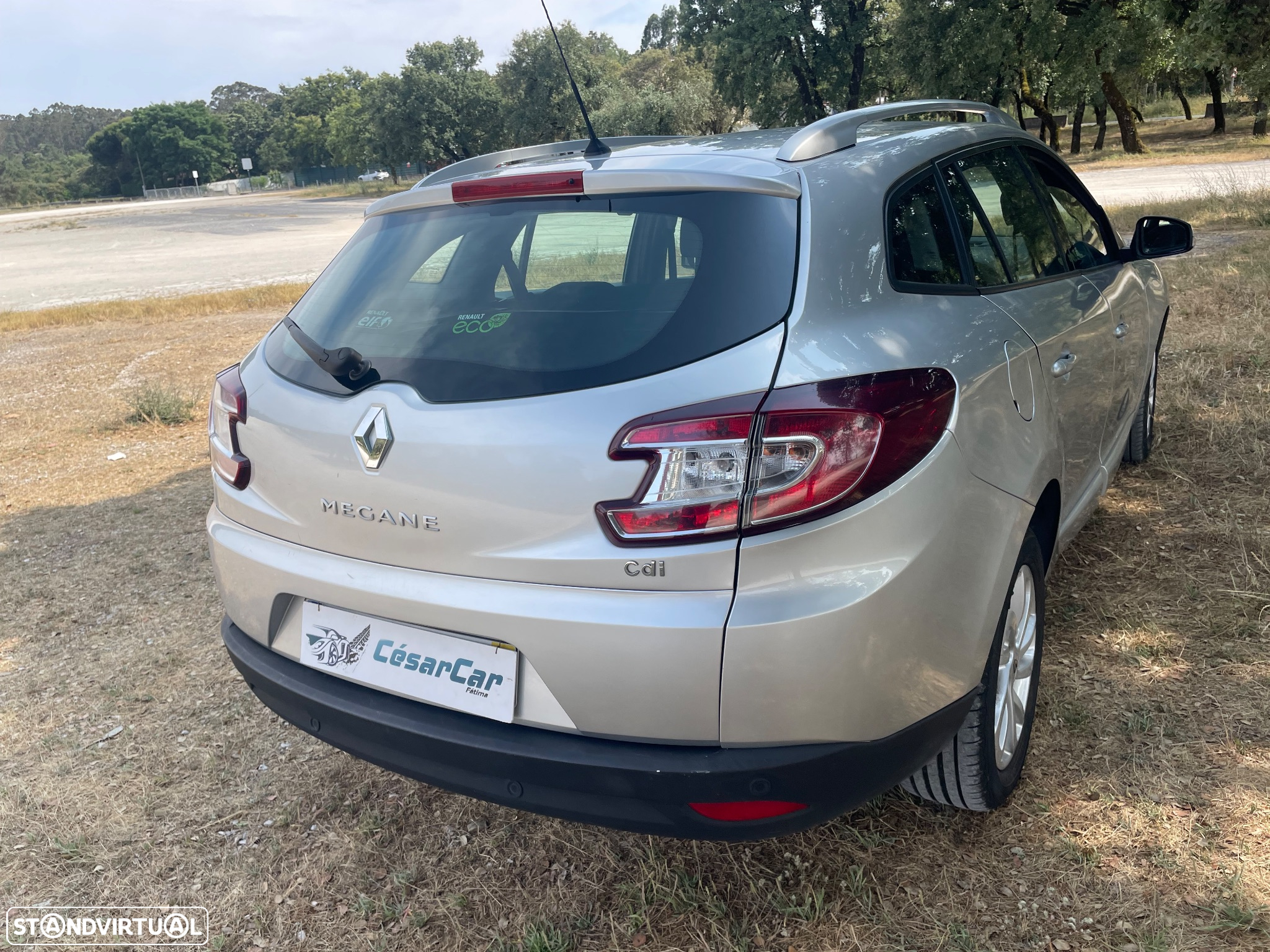 Renault Mégane Sport Tourer 1.5 dCi Dynamique - 11