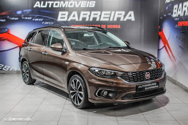 Fiat Tipo Station Wagon 1.6 M-Jet Lounge