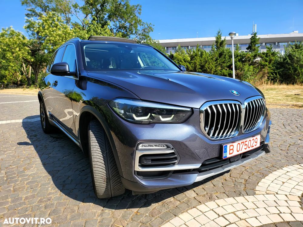 BMW X5 xDrive25d xLine - 2