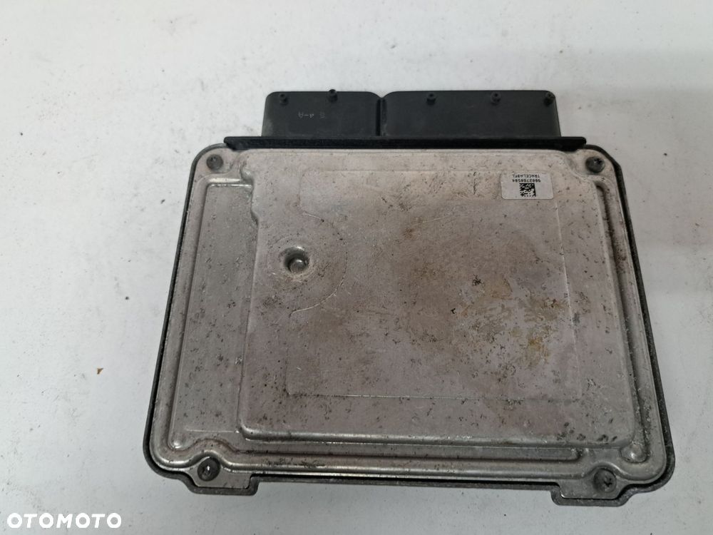 VW 1.4 TDI BMS KOMPUTER  STEROWNIK  SILNIKA 045 906 013E - 3