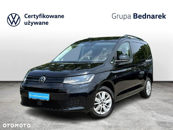Volkswagen Caddy 2.0 TDI DSG