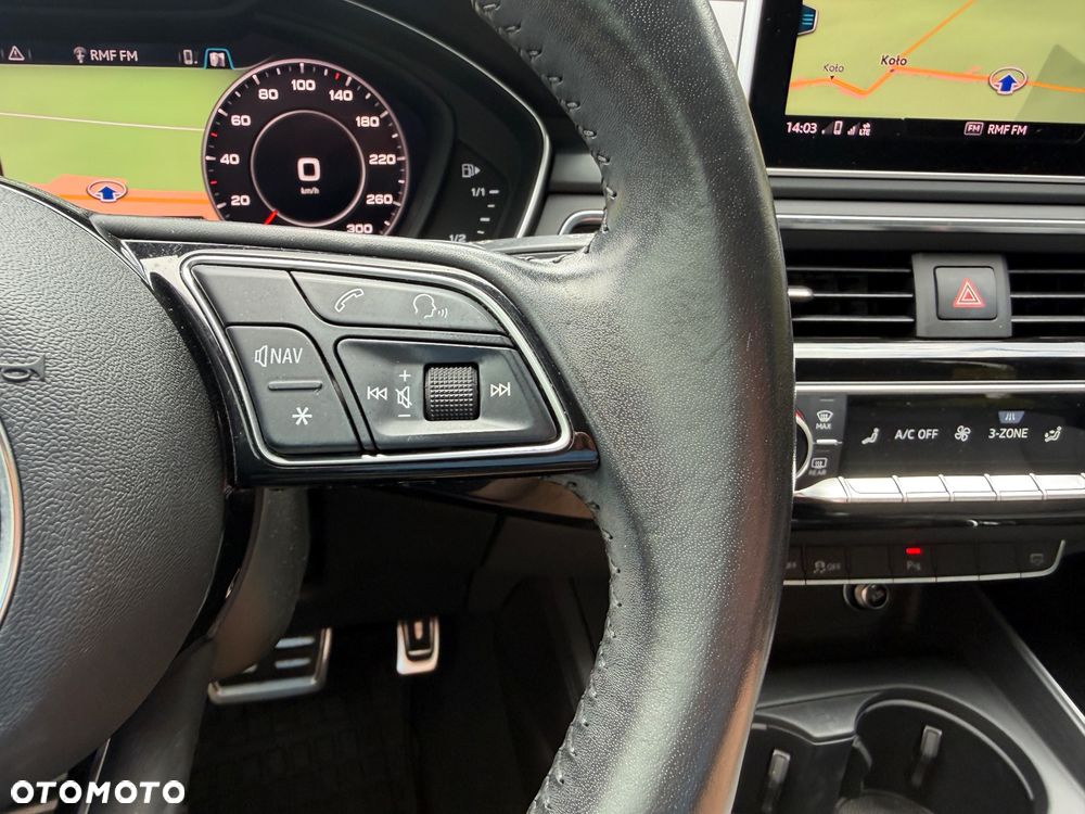 Audi A4 Avant 40 TDI S tronic S line - 23