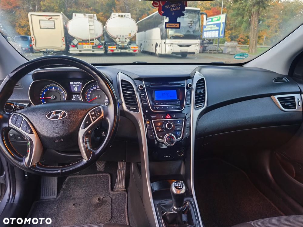 Hyundai i30 2013
