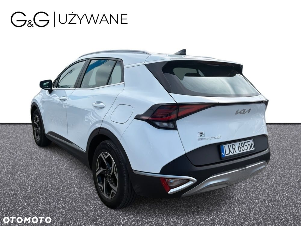 Kia Sportage - 4