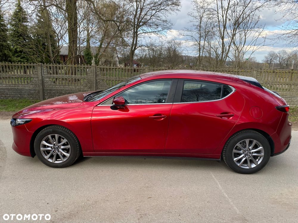 Mazda 3 SKYACTIV-G 2.0 M-Hybrid SELECTION - 3