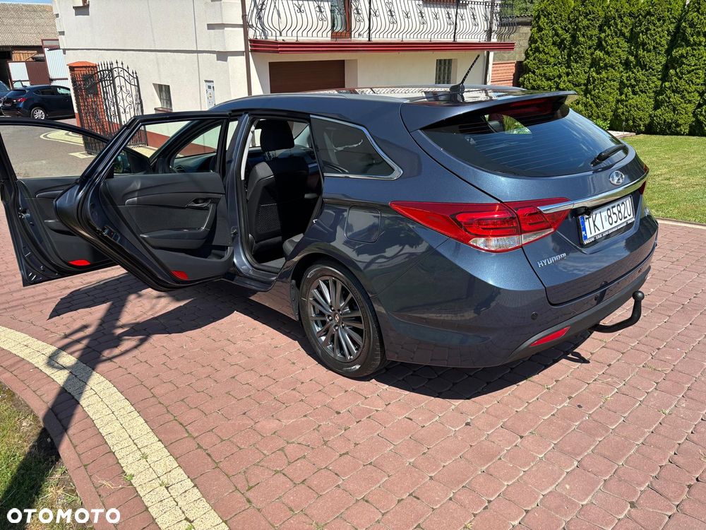 Hyundai i40 1.6 GDI Comfort + - 6