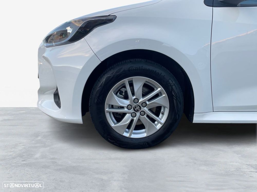 Toyota Yaris - 16