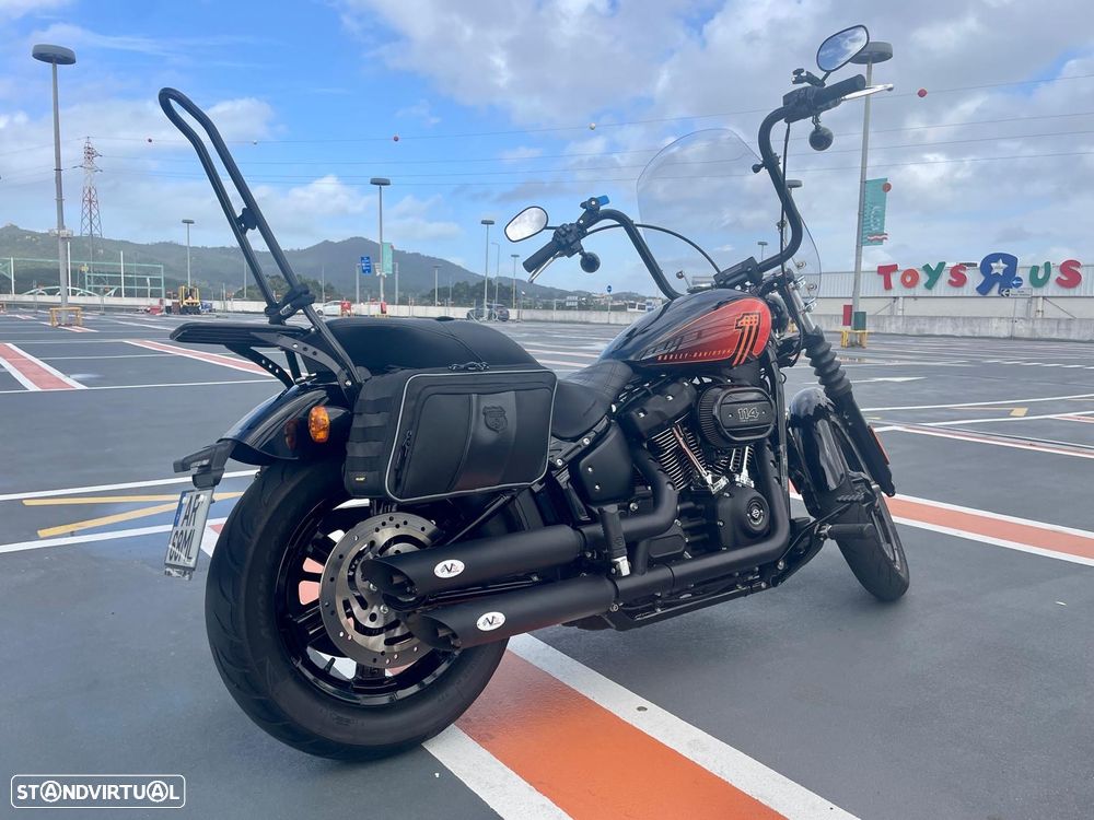 Harley-Davidson FXB - 5