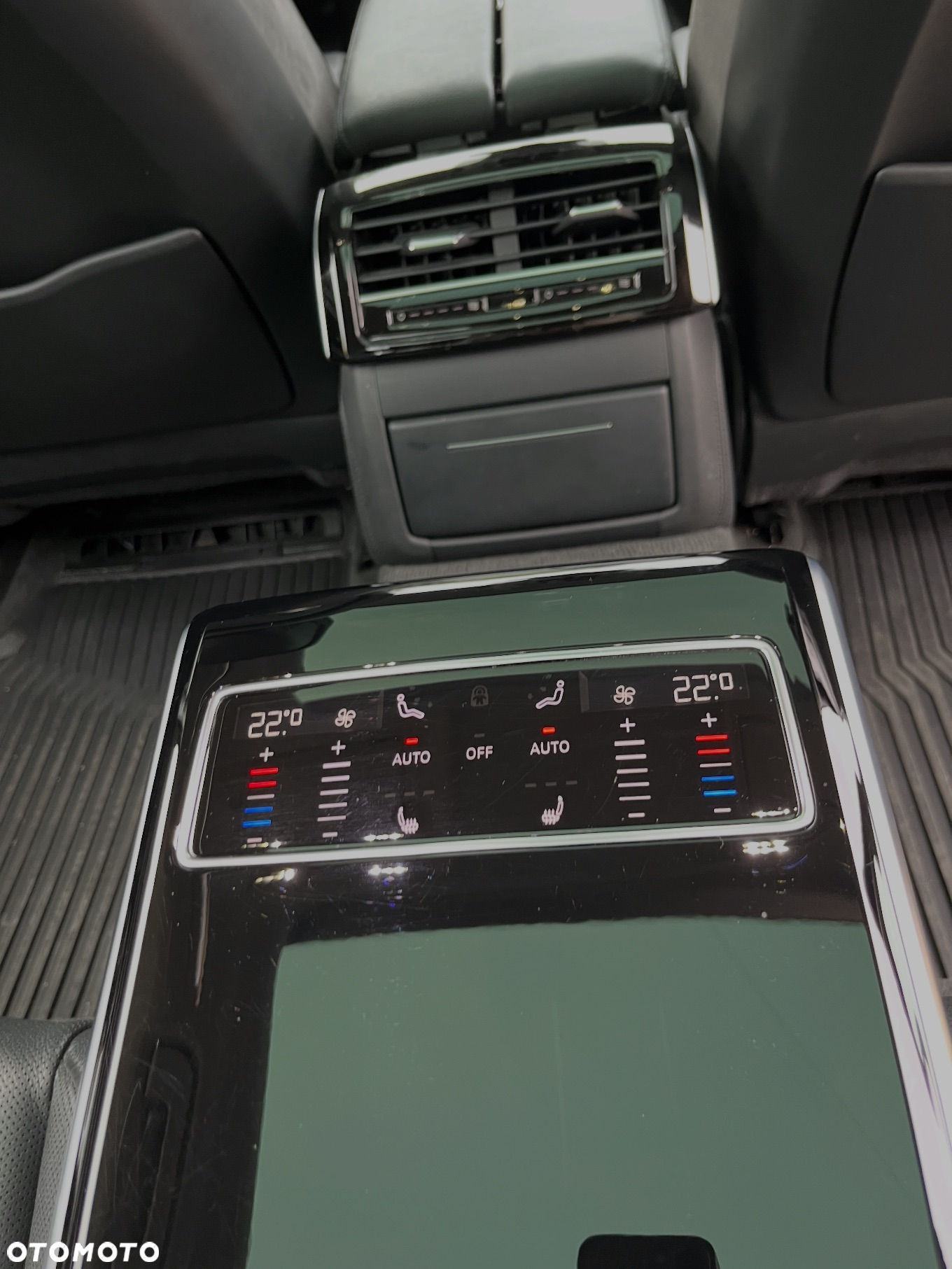 Audi A8 L 55 TFSI quattro tiptronic - 19