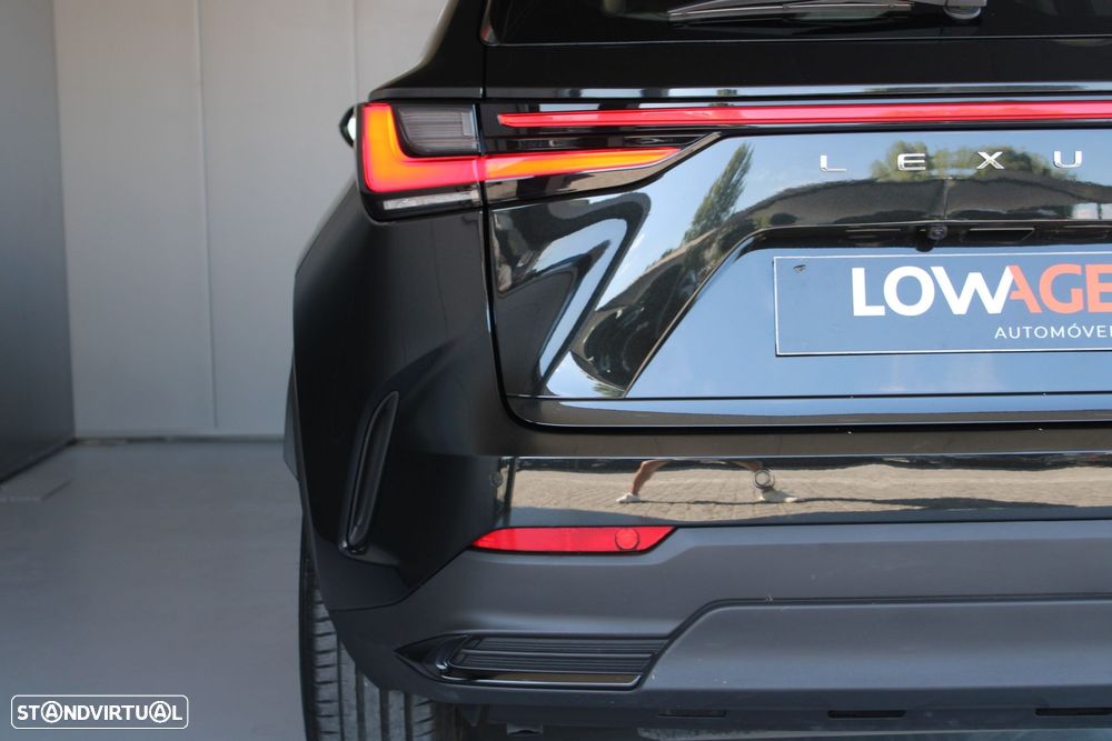 Lexus NX 450h+ Executive - 45