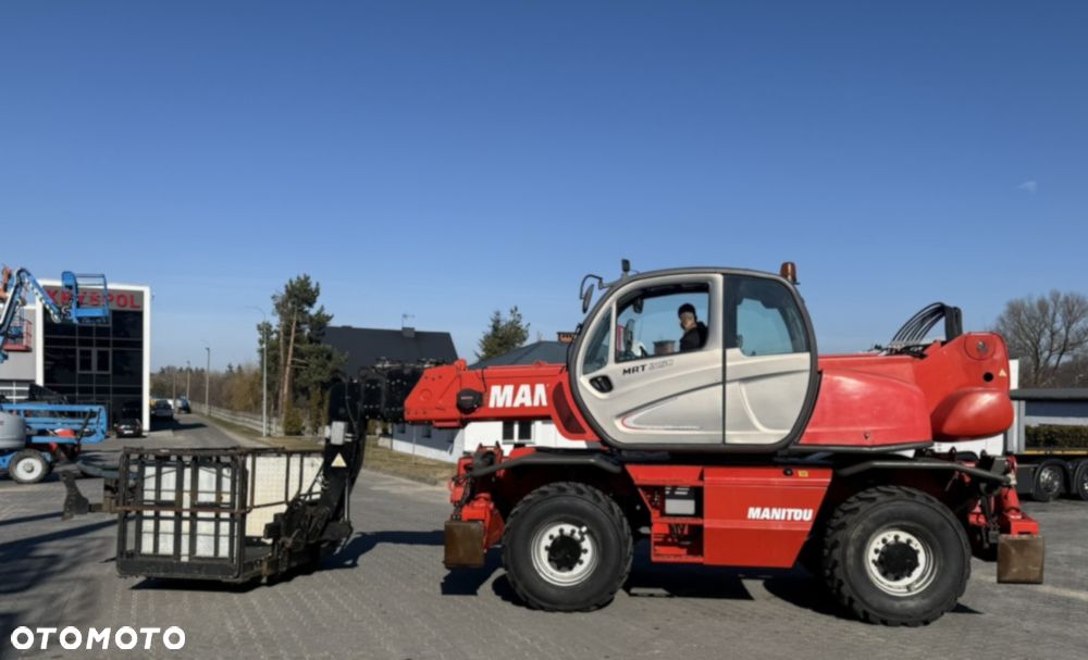 Manitou MRT 2150 - 9