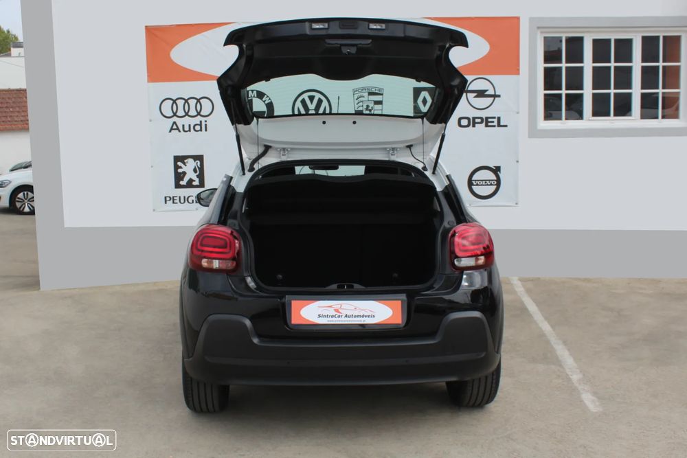 Citroën C3 1.2 PureTech Max EAT6 - 8