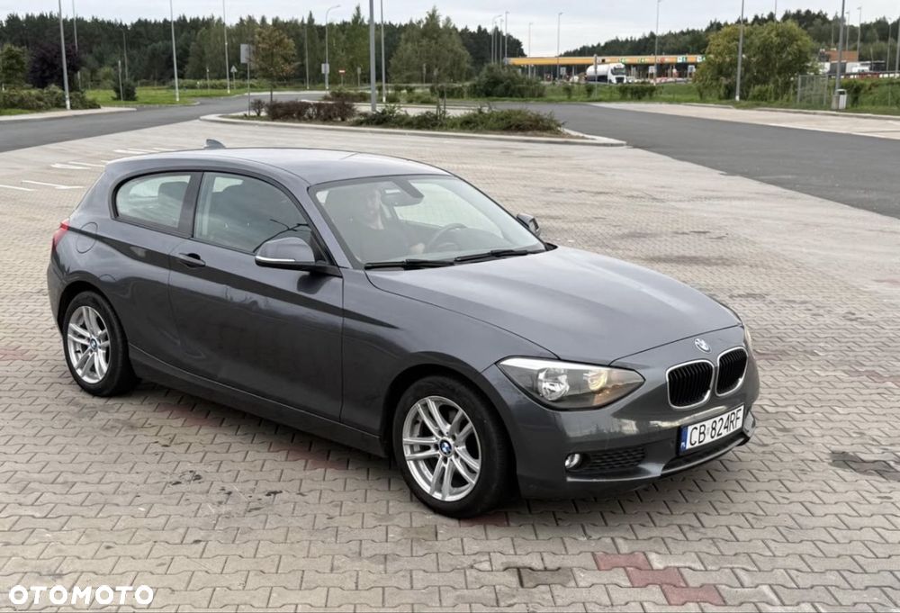 BMW Seria 1