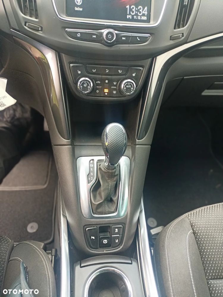 Opel Zafira 1.4 Turbo Automatik Innovation - 34
