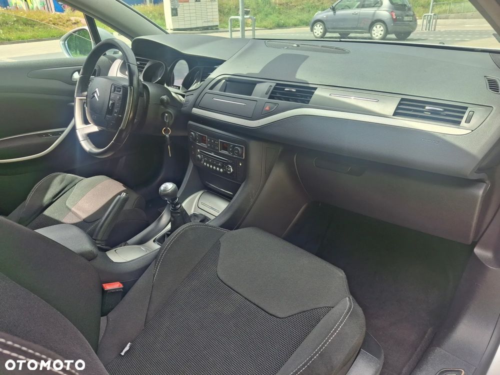 Citroën C5 - 11