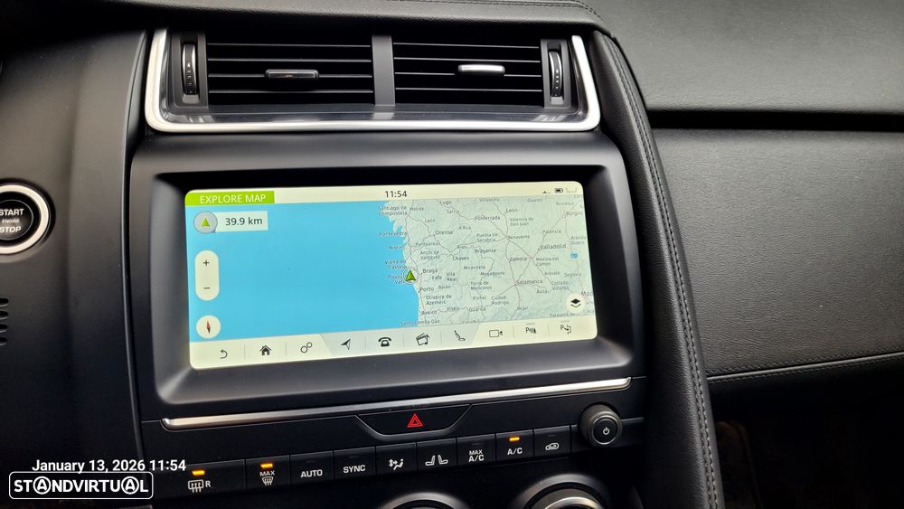 Jaguar E-Pace 2.0 i4D AWD Aut. - 5