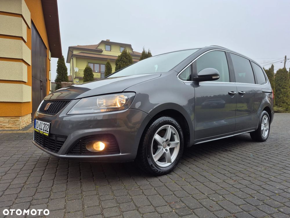 Seat Alhambra 2.0 TDI Ecomotive Style Viva - 5