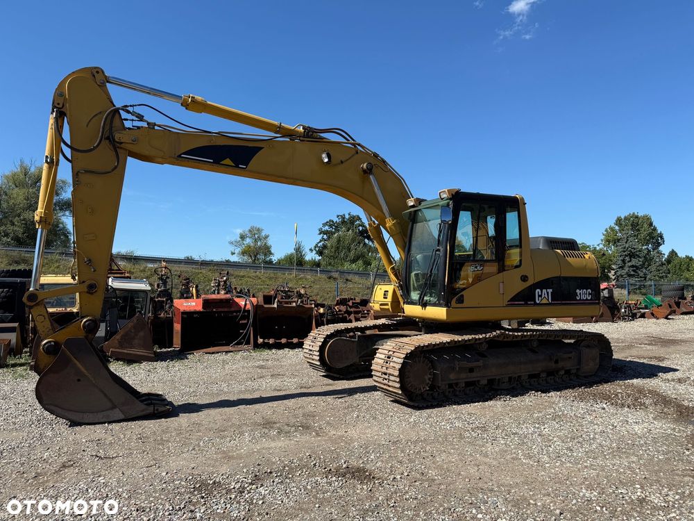 Caterpillar 318 CL - 2