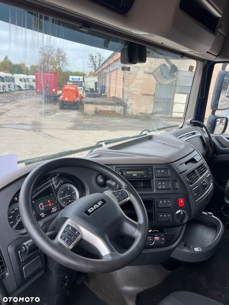 DAF XF 480 FTP 6x2 - 12