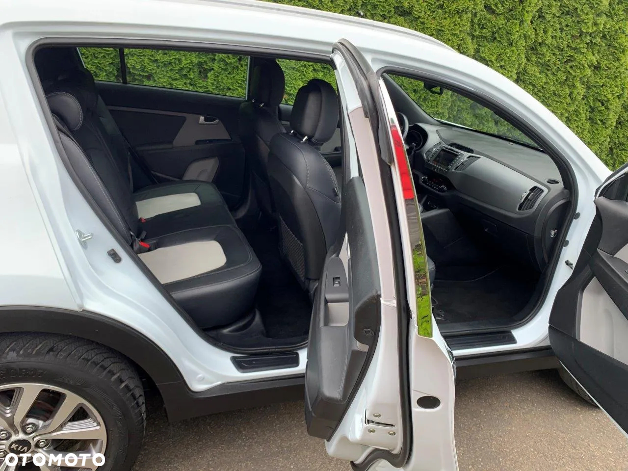Kia Sportage 1.7 CRDI 2WD Edition 7 - 16