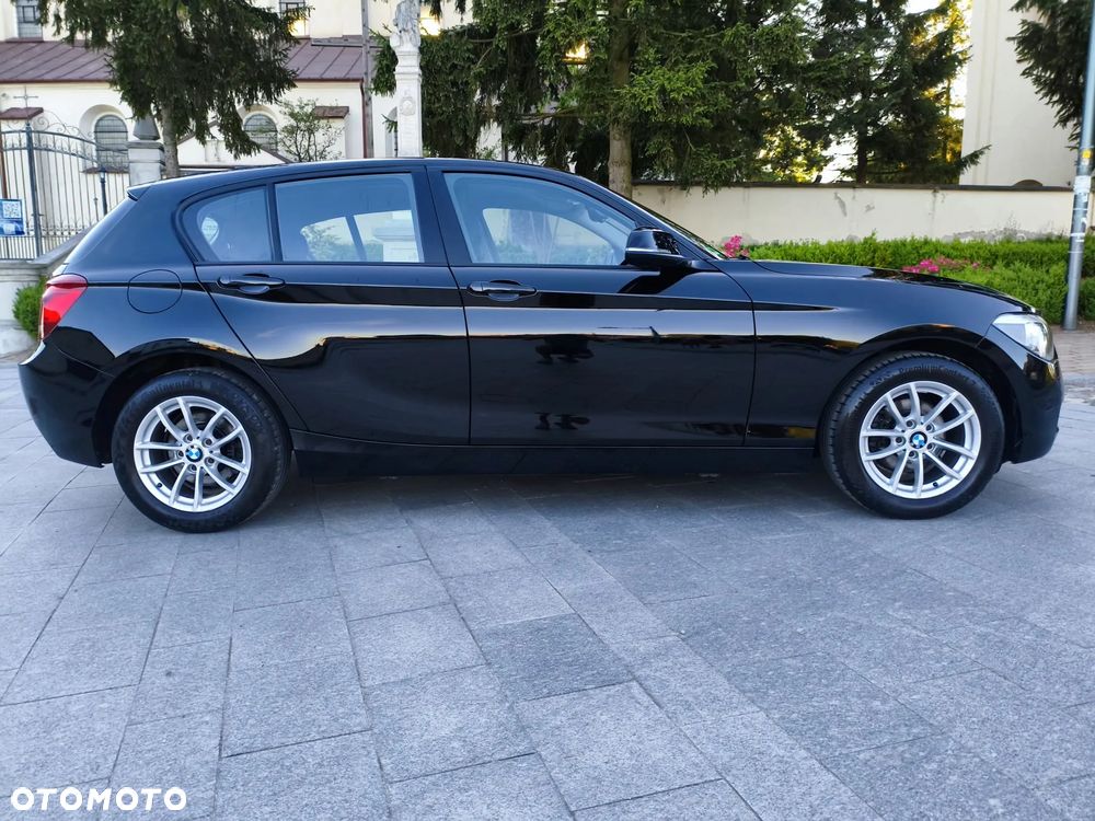 BMW Seria 1 116i Sport Line - 18