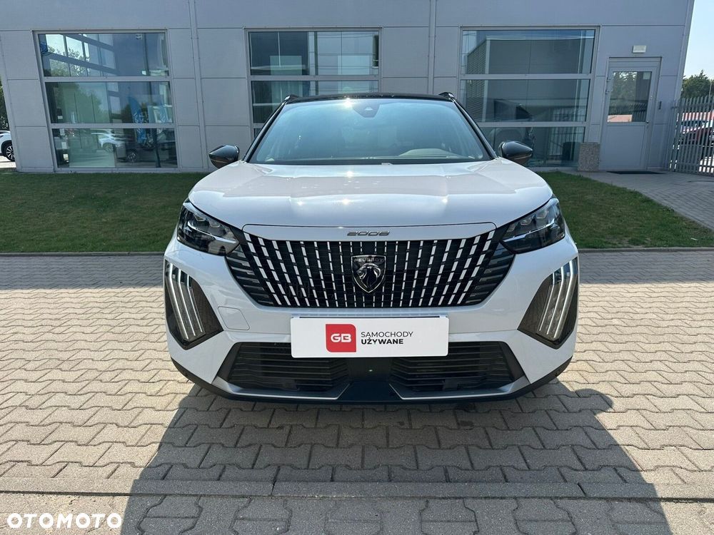 Peugeot 2008 PureTech mHEV Active e-DCS6 - 2