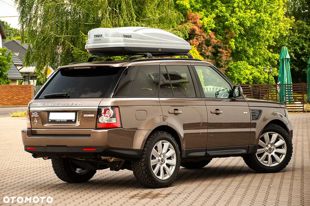 Land Rover Range Rover 5.0 V8 S/C - 9
