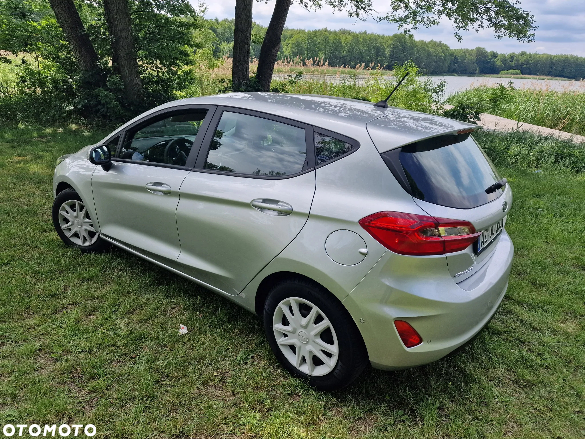 Ford Fiesta 1.0 EcoBoost GPF Titanium X ASS - 11