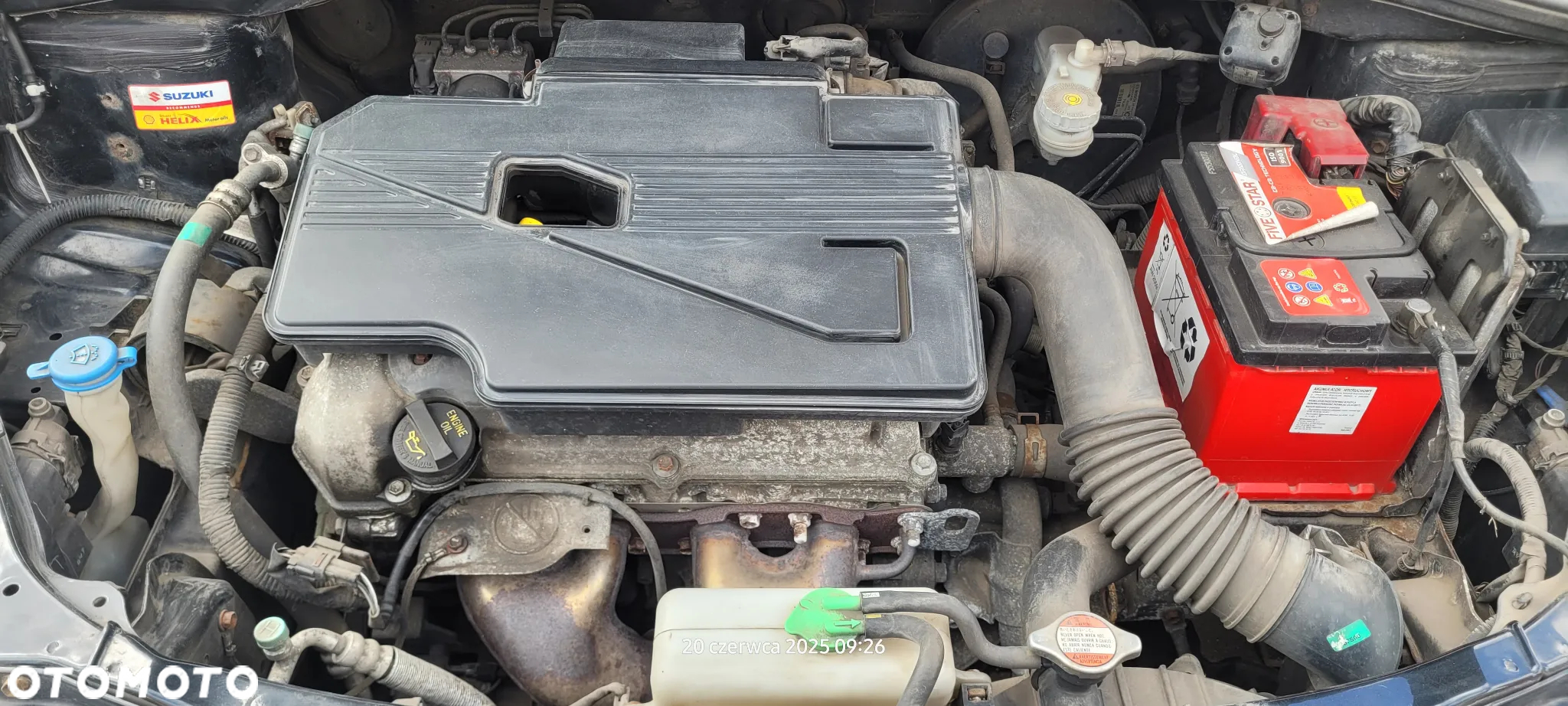 Suzuki SX4 1.6 GS / Premium 4WD - 11