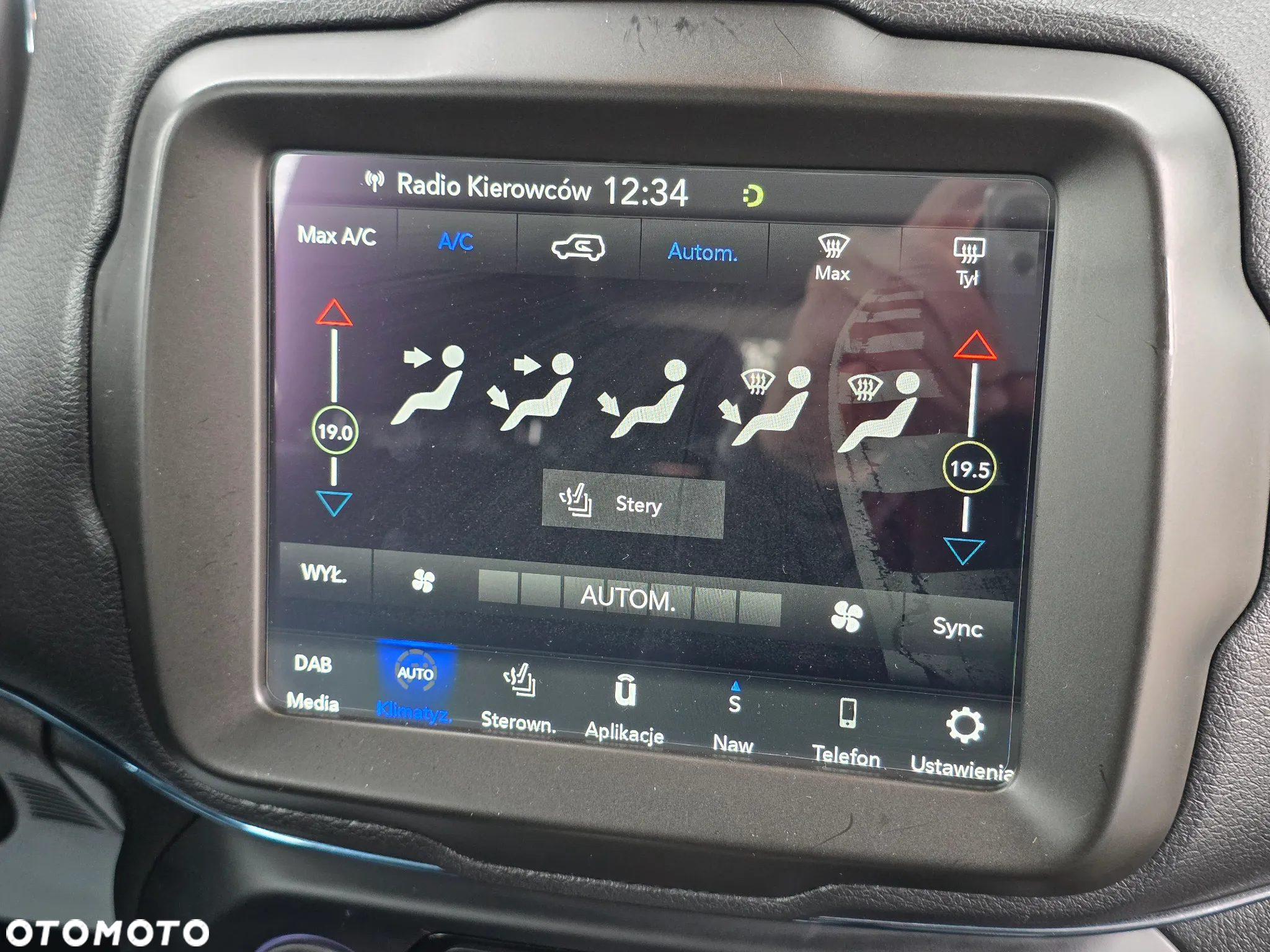 Jeep Renegade 1.3 T-GDI Automatik Limited - 21