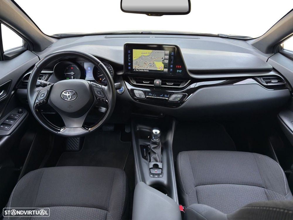 Toyota C-HR 1.8 HSD Comfort+P.Style - 6