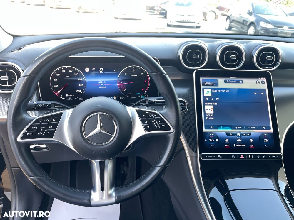 Mercedes-Benz GLC 220 d 4Matic 9G-TRONIC Edition Avantgarde - 37