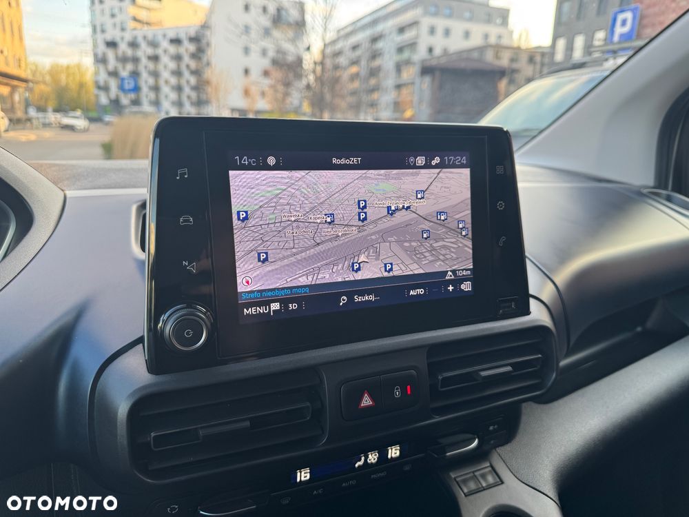 Peugeot Rifter Long 1.5 BlueHDI Allure S&S - 23