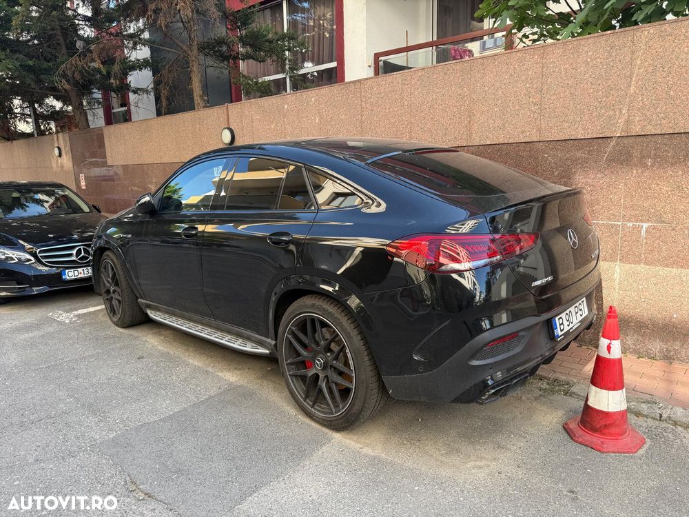 Mercedes-Benz GLE AMG 63 S MHEV 4MATIC+ - 3