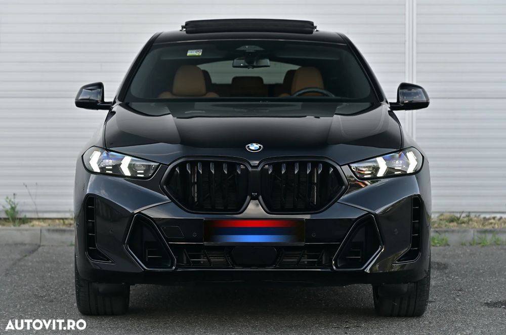 BMW X6 2025 — imagine 16