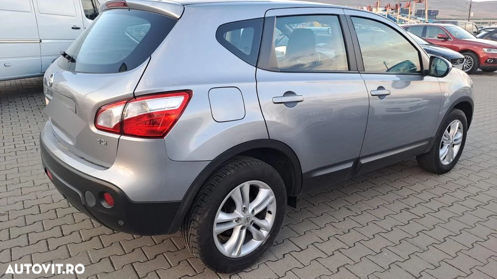 Nissan Qashqai 1.5 DCI TEKNA - 36